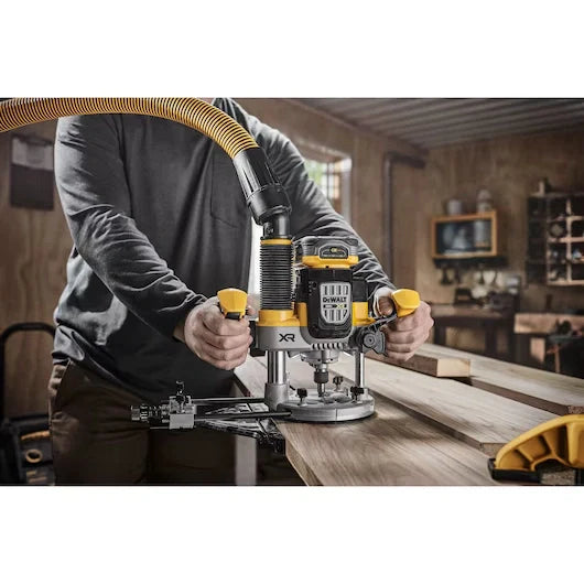 DEWALT 20V MAX* XR® Brushless Cordless 2-1/4  Plunge Router