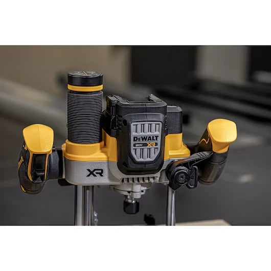 DEWALT 20V MAX* XR® Brushless Cordless 2-1/4  Plunge Router