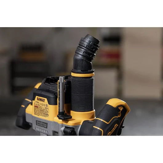 DEWALT 20V MAX* XR® Brushless Cordless 2-1/4  Plunge Router