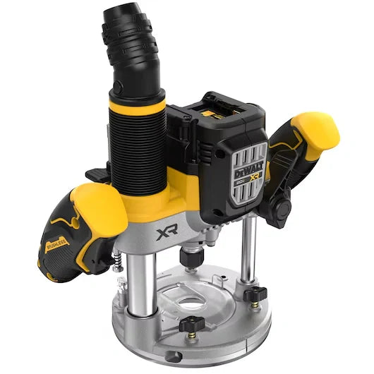 DEWALT 20V MAX* XR® Brushless Cordless 2-1/4  Plunge Router