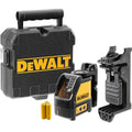 DEWALT Self Leveling Horizontal/Vertical Red Cross Line Laser