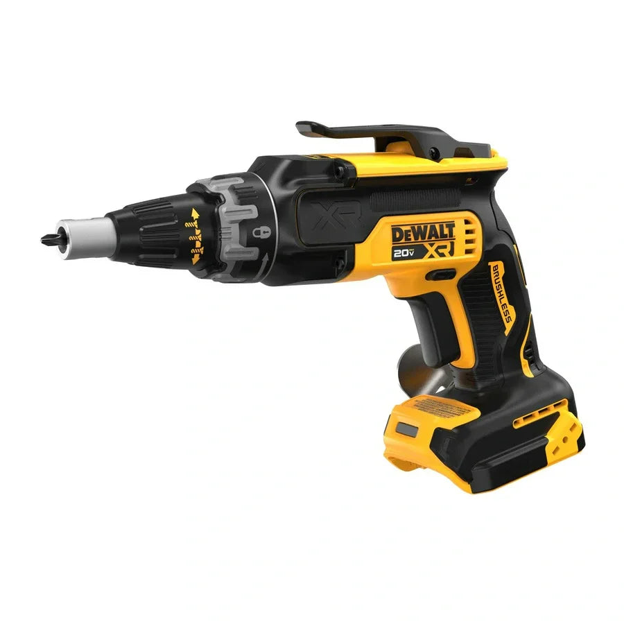 DEWALT 20V MAX* XR® Brushless Drywall Screwgun