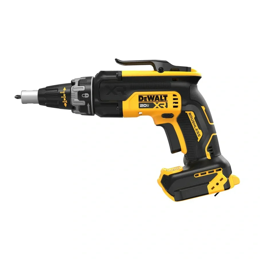 DEWALT 20V MAX* XR® Brushless Drywall Screwgun