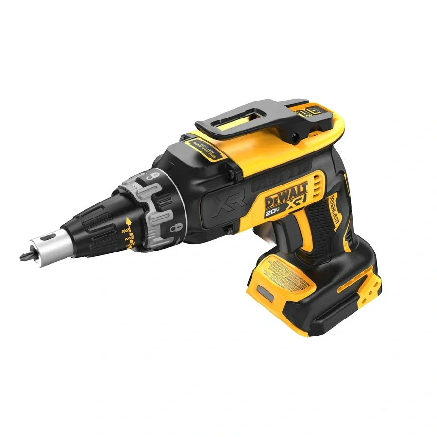 DEWALT 20V MAX* XR® Brushless Drywall Screwgun
