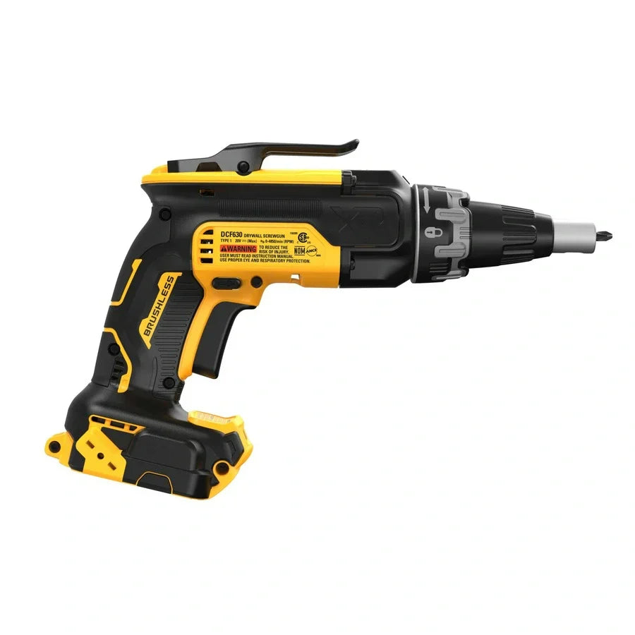 DEWALT 20V MAX* XR® Brushless Drywall Screwgun