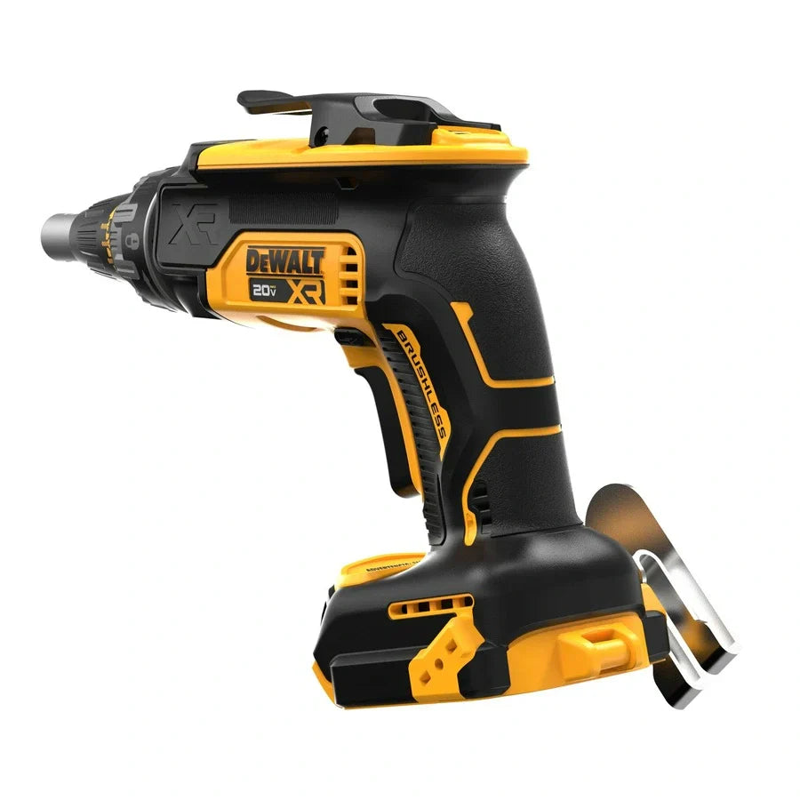 DEWALT 20V MAX* XR® Brushless Drywall Screwgun