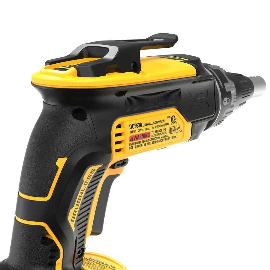 DEWALT 20V MAX* XR® Brushless Drywall Screwgun