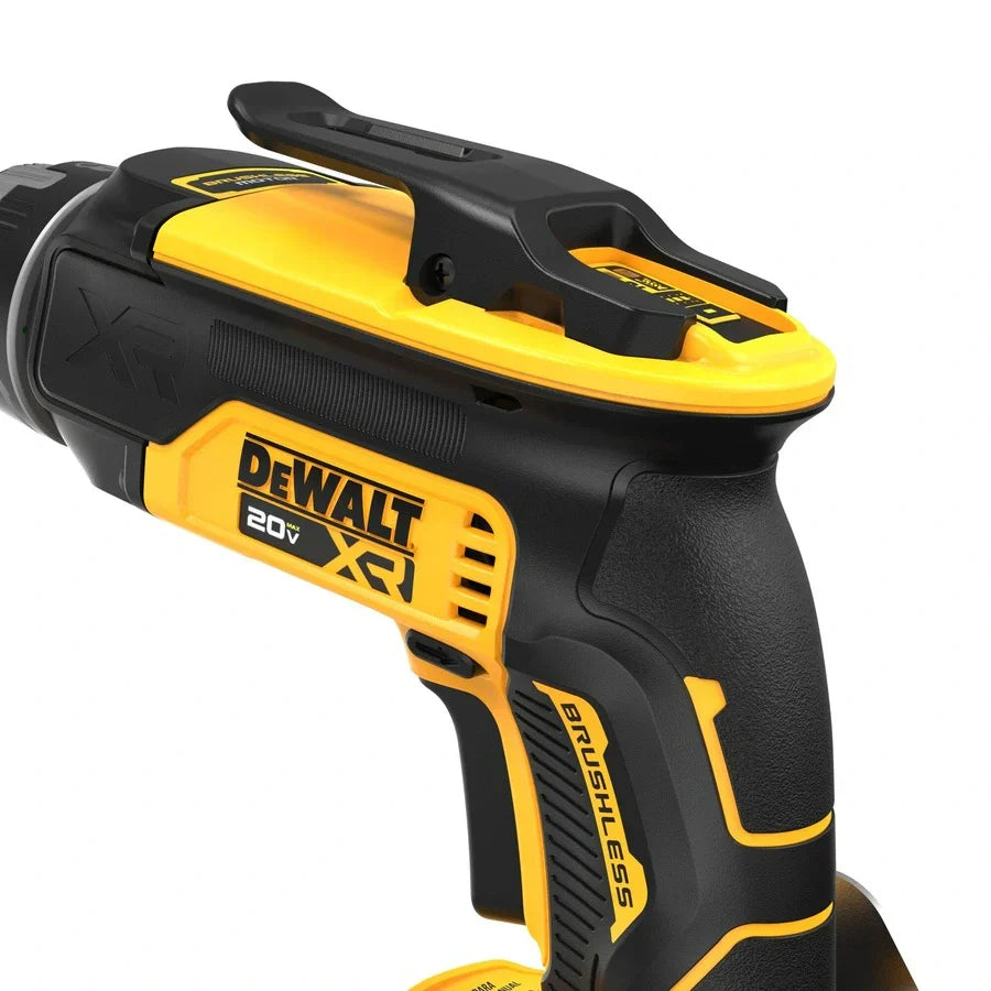 DEWALT 20V MAX* XR® Brushless Drywall Screwgun