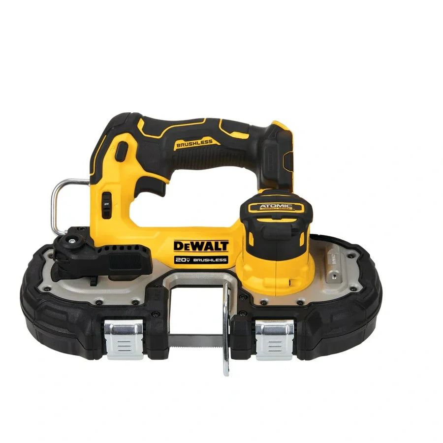 DEWALT ATOMIC™ 20V MAX* Brushless Cordless 1-3/4 in. Compact Bandsaw