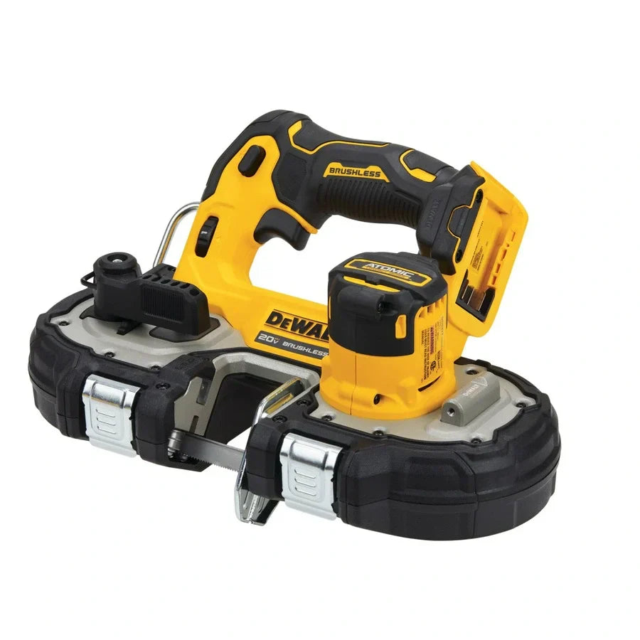 DEWALT ATOMIC™ 20V MAX* Brushless Cordless 1-3/4 in. Compact Bandsaw