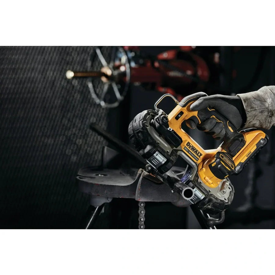 DEWALT ATOMIC™ 20V MAX* Brushless Cordless 1-3/4 in. Compact Bandsaw