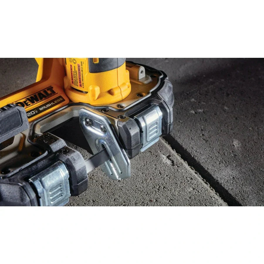DEWALT ATOMIC™ 20V MAX* Brushless Cordless 1-3/4 in. Compact Bandsaw