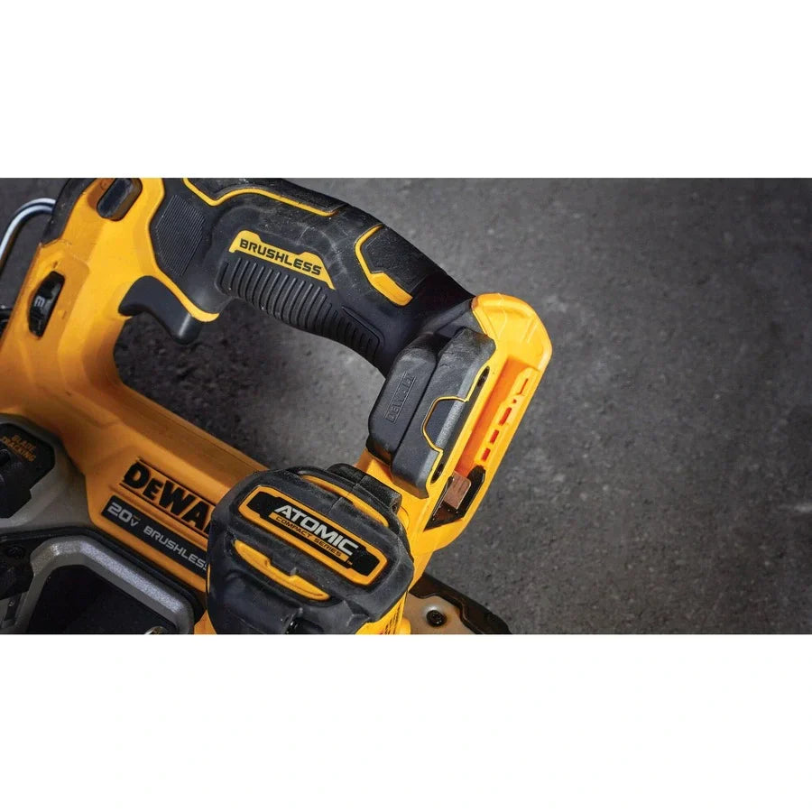 DEWALT ATOMIC™ 20V MAX* Brushless Cordless 1-3/4 in. Compact Bandsaw