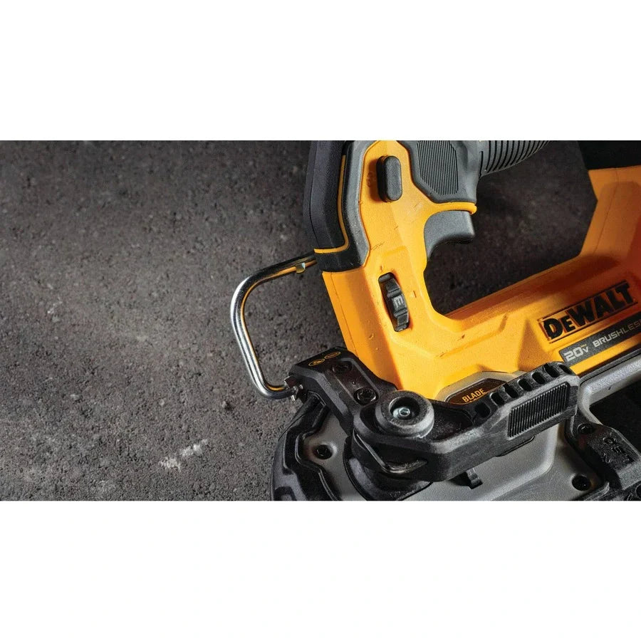 DEWALT ATOMIC™ 20V MAX* Brushless Cordless 1-3/4 in. Compact Bandsaw