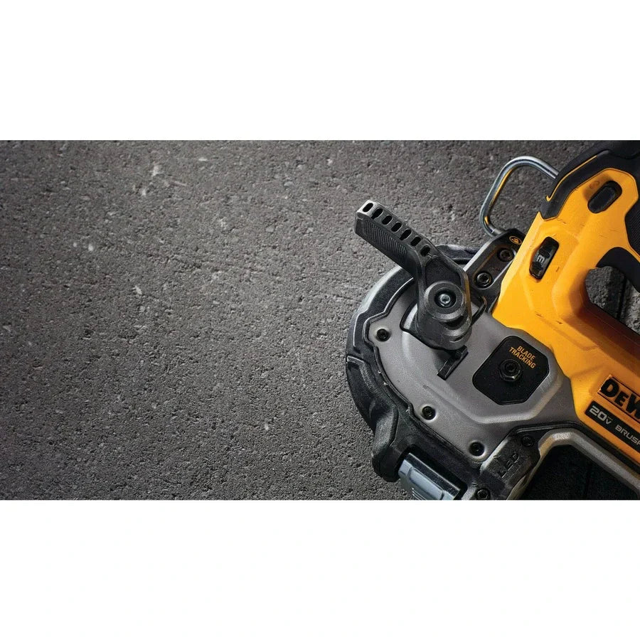 DEWALT ATOMIC™ 20V MAX* Brushless Cordless 1-3/4 in. Compact Bandsaw