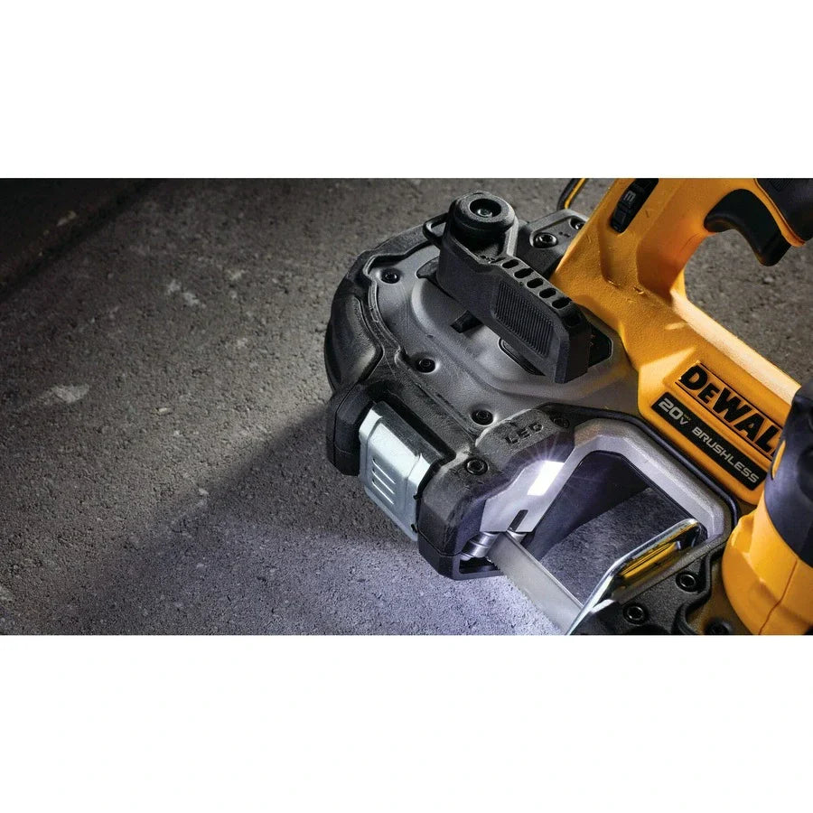 DEWALT ATOMIC™ 20V MAX* Brushless Cordless 1-3/4 in. Compact Bandsaw