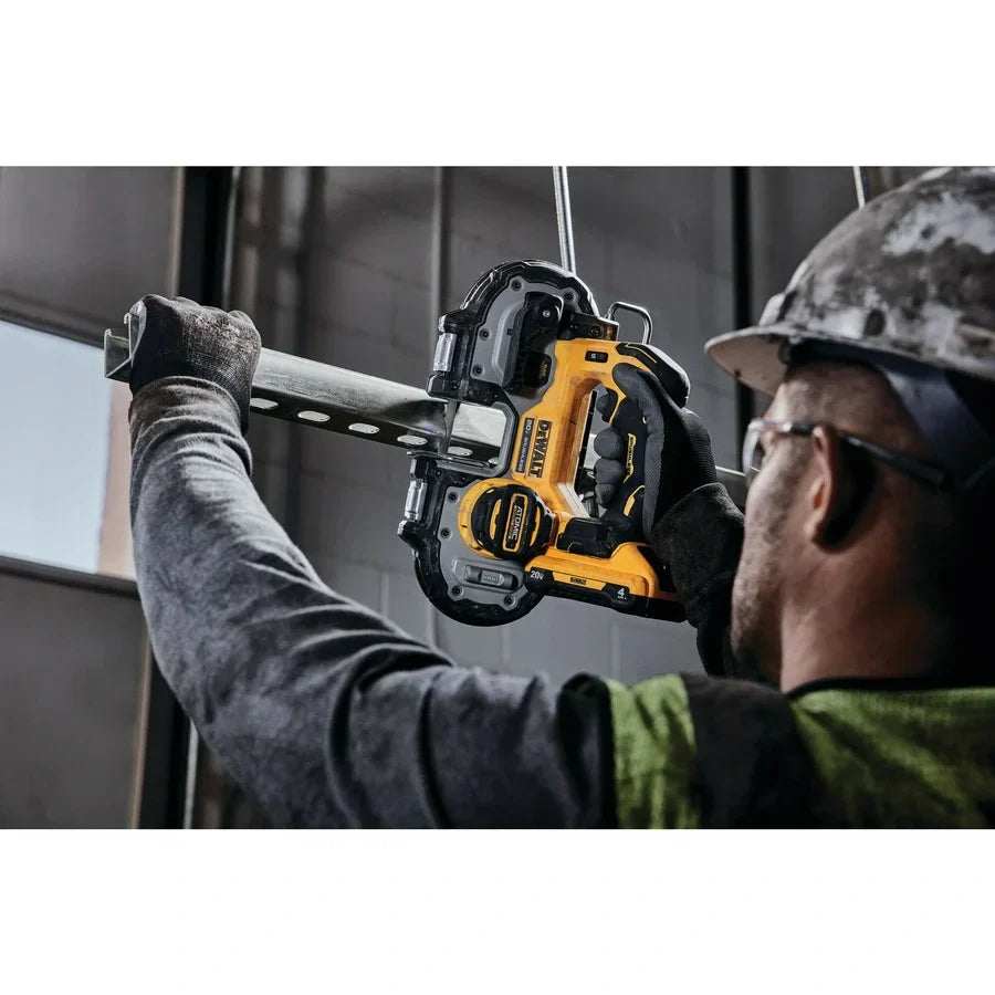 DEWALT ATOMIC™ 20V MAX* Brushless Cordless 1-3/4 in. Compact Bandsaw