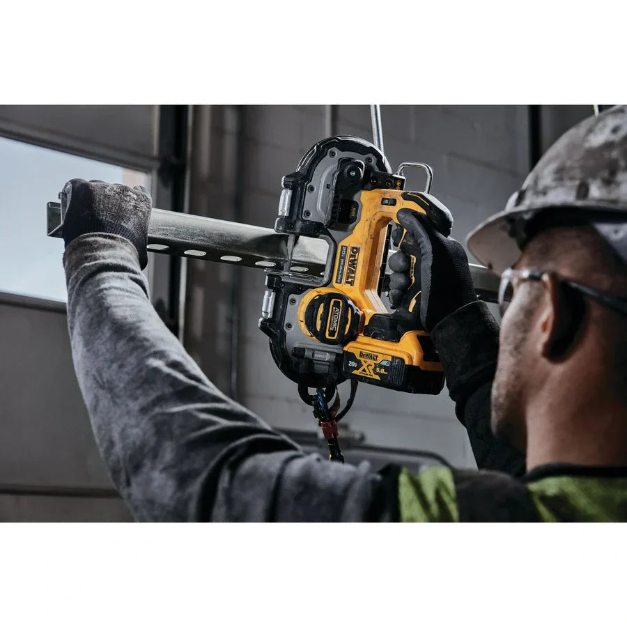 DEWALT ATOMIC™ 20V MAX* Brushless Cordless 1-3/4 in. Compact Bandsaw