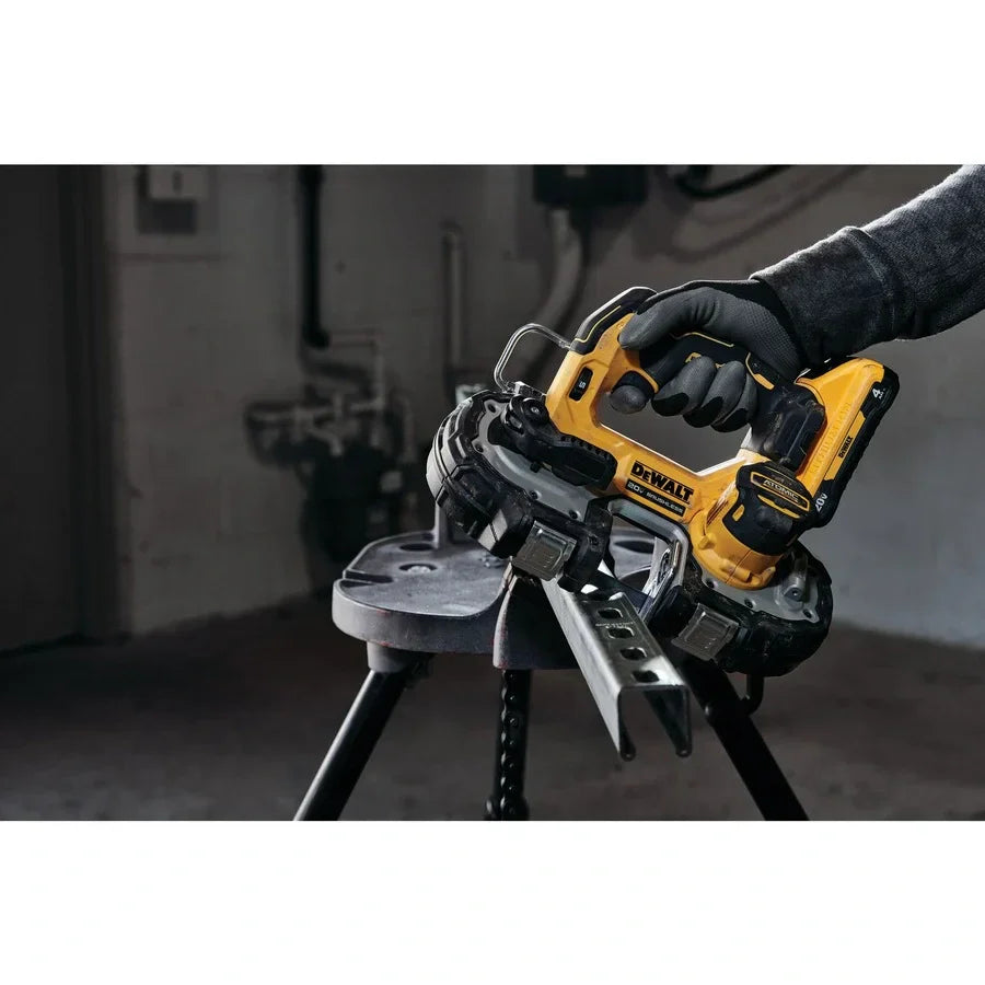 DEWALT ATOMIC™ 20V MAX* Brushless Cordless 1-3/4 in. Compact Bandsaw