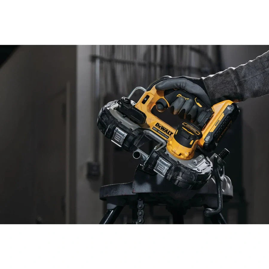 DEWALT ATOMIC™ 20V MAX* Brushless Cordless 1-3/4 in. Compact Bandsaw