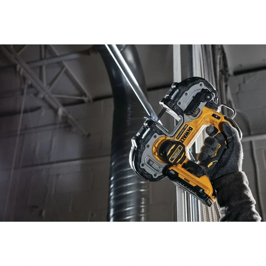 DEWALT ATOMIC™ 20V MAX* Brushless Cordless 1-3/4 in. Compact Bandsaw