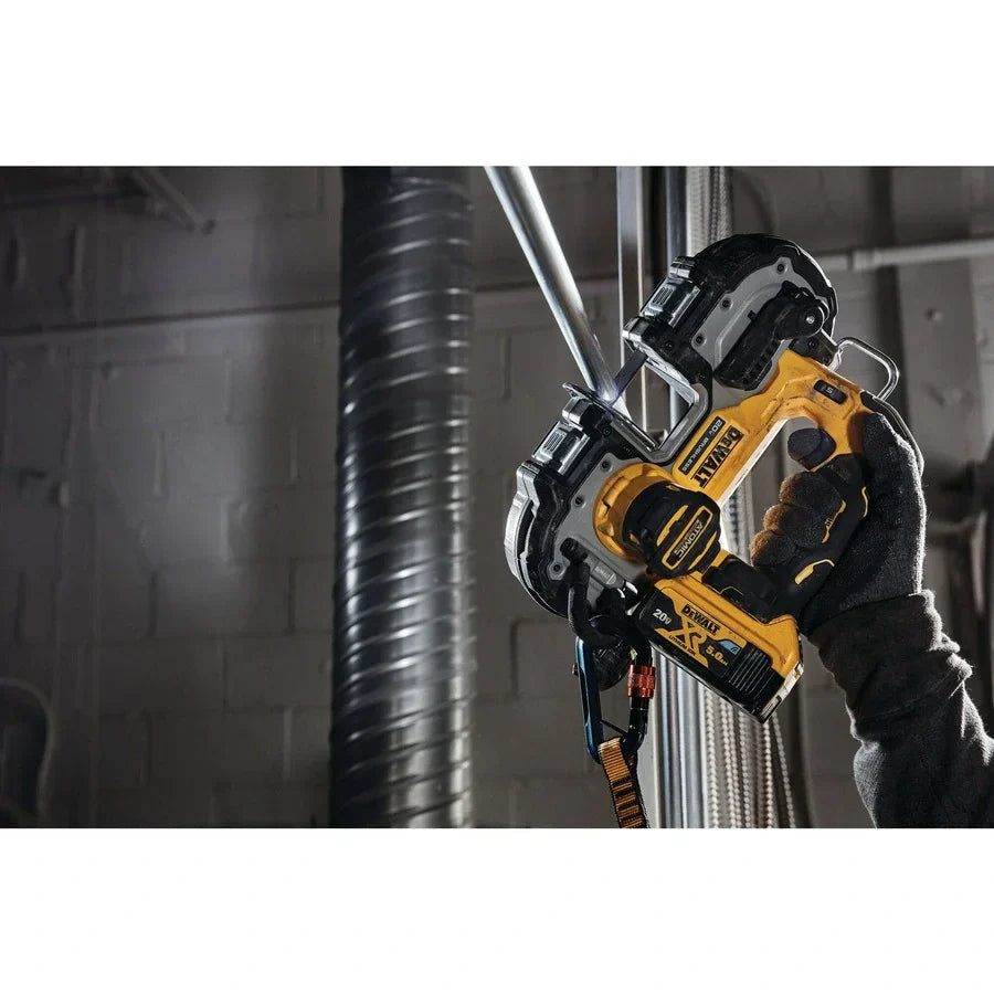 DEWALT ATOMIC™ 20V MAX* Brushless Cordless 1-3/4 in. Compact Bandsaw