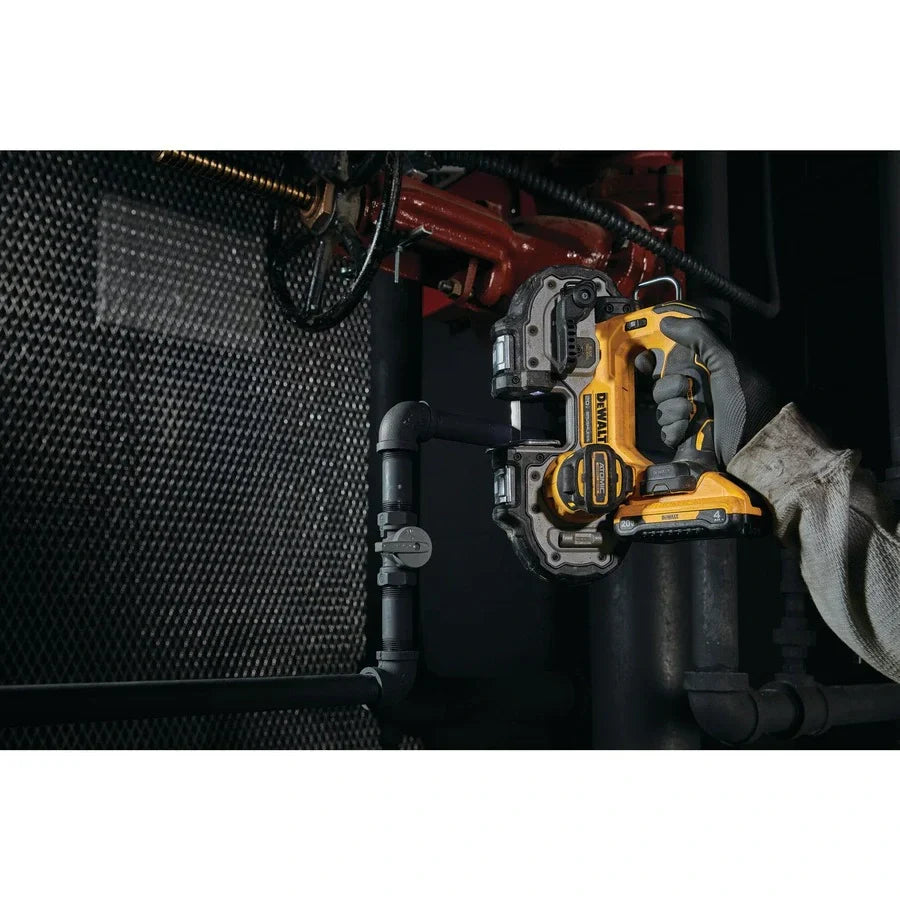 DEWALT ATOMIC™ 20V MAX* Brushless Cordless 1-3/4 in. Compact Bandsaw