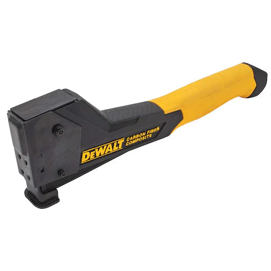 DEWALT Carbon Fiber Composite Hammer Tacker