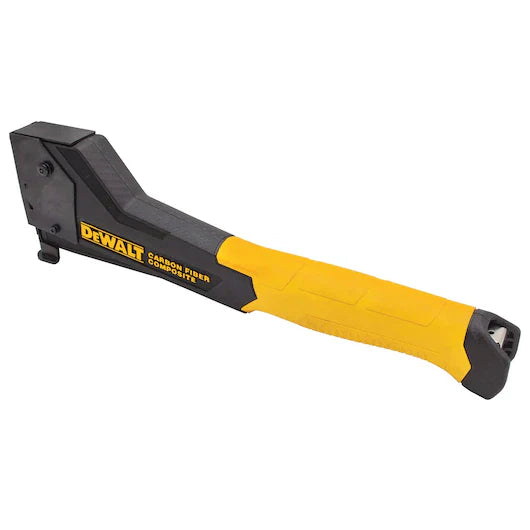 DEWALT Carbon Fiber Composite Hammer Tacker
