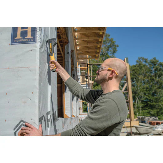 DEWALT Carbon Fiber Composite Hammer Tacker