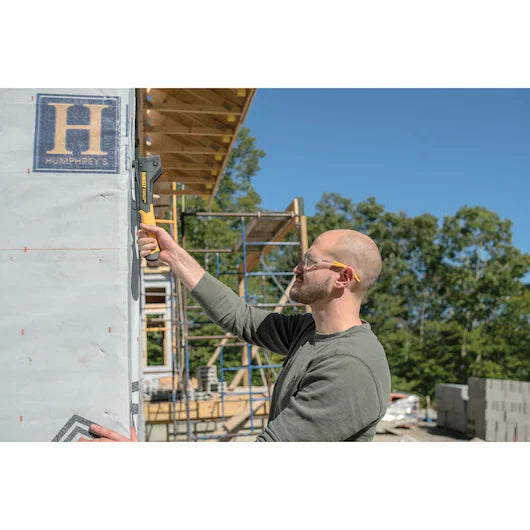 DEWALT Carbon Fiber Composite Hammer Tacker
