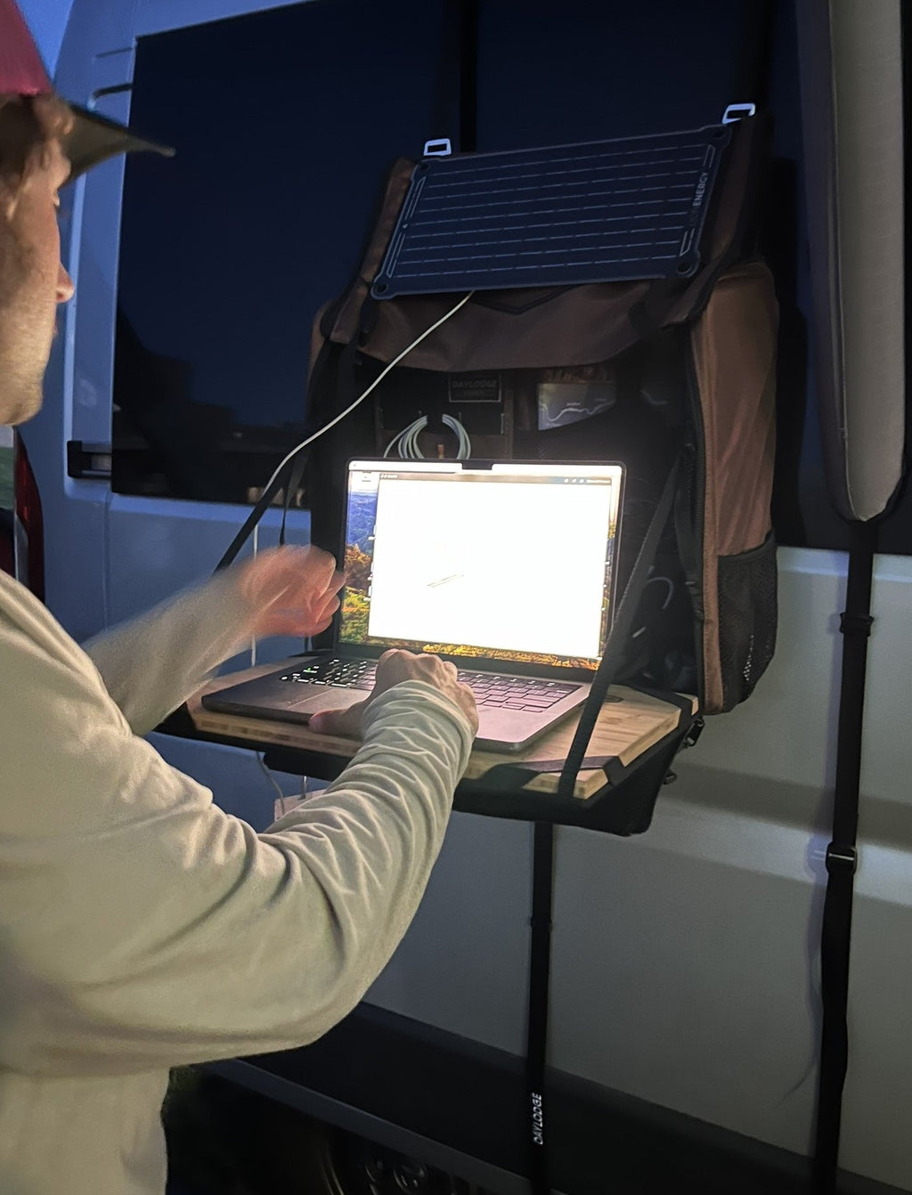 Workspace Field Bag