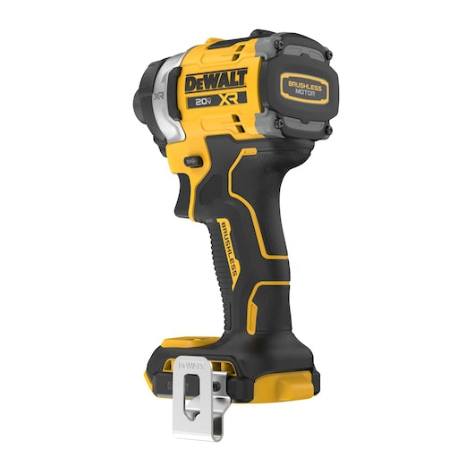 DEWALT 20V MAX* XR® Brushless Cordless 3-Speed High Torque 1/4 in. Impact Driver