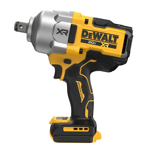 DEWALT 20V MAX* XR® Brushless Cordless 3/4 In. Impact Wrench