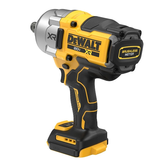 DEWALT 20V MAX* XR® Brushless Cordless 3/4 In. Impact Wrench