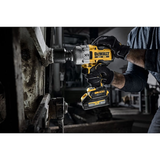 DEWALT 20V MAX* XR® Brushless Cordless 3/4 In. Impact Wrench
