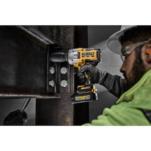 DEWALT 20V MAX* XR® Brushless Cordless 3/4 In. Impact Wrench
