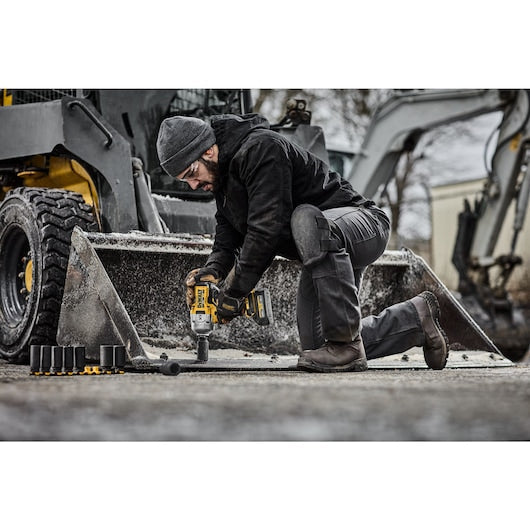 DEWALT 20V MAX* XR® Brushless Cordless 3/4 In. Impact Wrench
