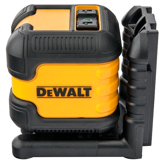 DEWALT Green Cross Line Laser Level