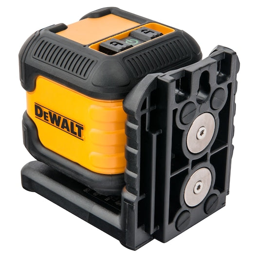 DEWALT Green Cross Line Laser Level