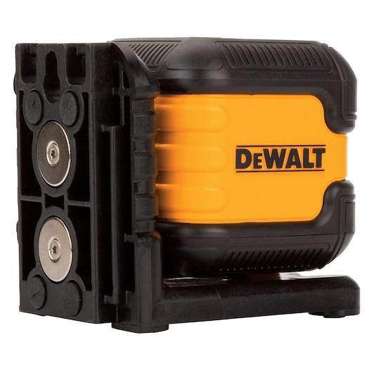 DEWALT Green Cross Line Laser Level