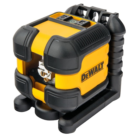 DEWALT Green Cross Line Laser Level