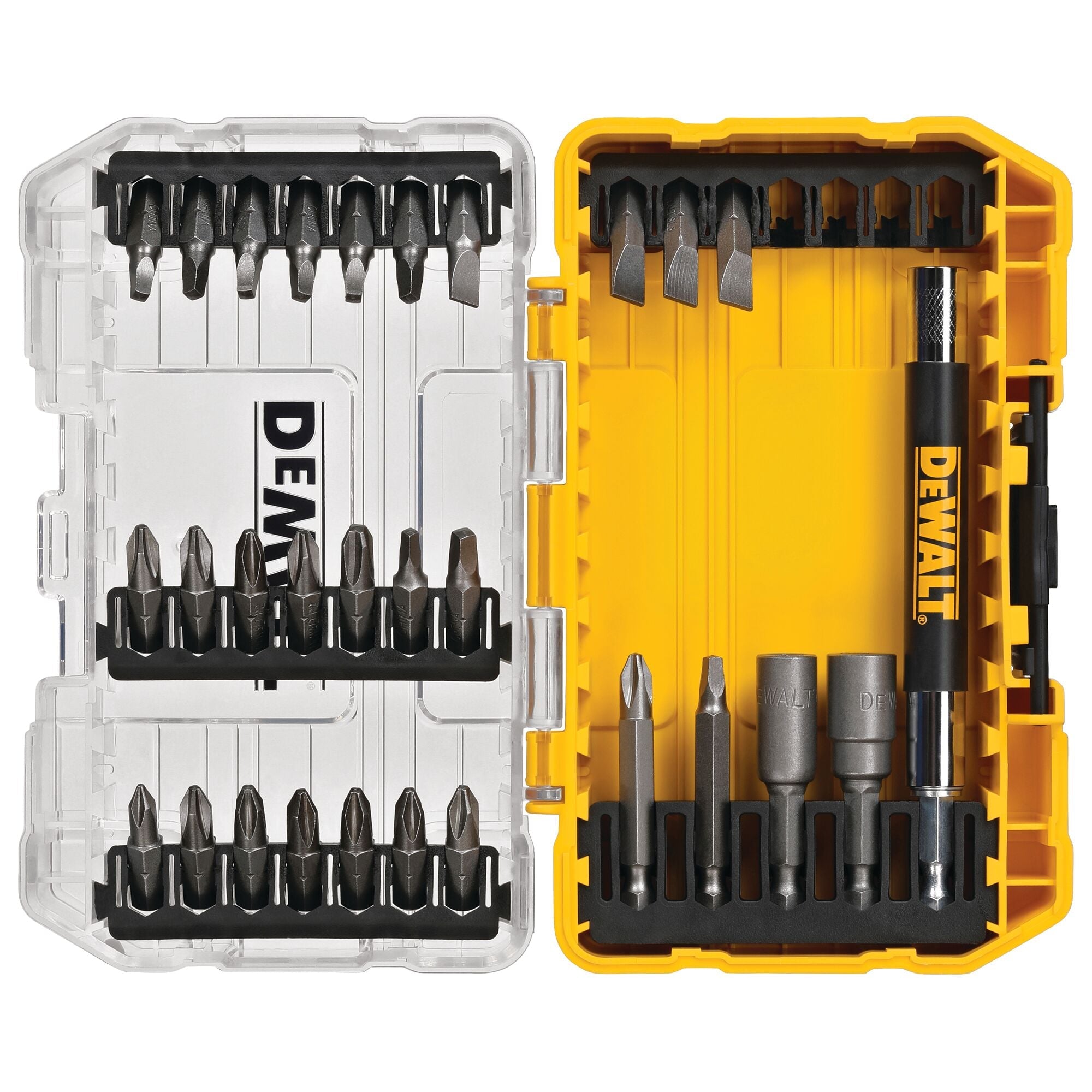 DeWalt Screwdriver Set, Phillips #2, 1-Inch, 30-Piece