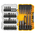 DeWalt 37-Piece Screwdriving Set With Tough Case