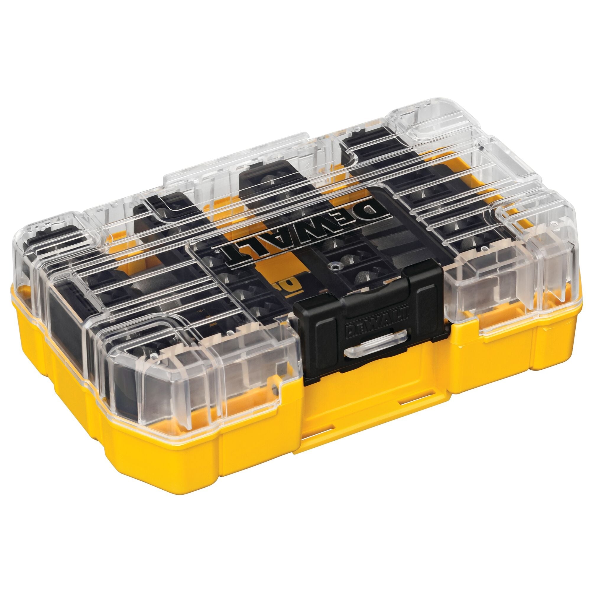 DeWalt 37-Piece Screwdriving Set With Tough Case
