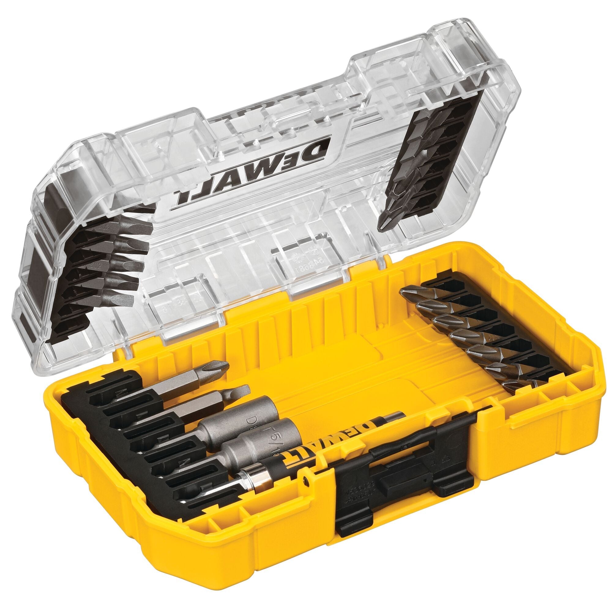 DeWalt Screwdriver Set, Phillips #2, 1-Inch, 30-Piece