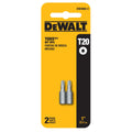 DeWalt #1 Phillips 1" Insert Bit Tips