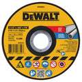 DeWalt 4-1/2 In x .045 in Aluminum Oxide Abrasive Chop / Cut-Off Blade with 7/8 in