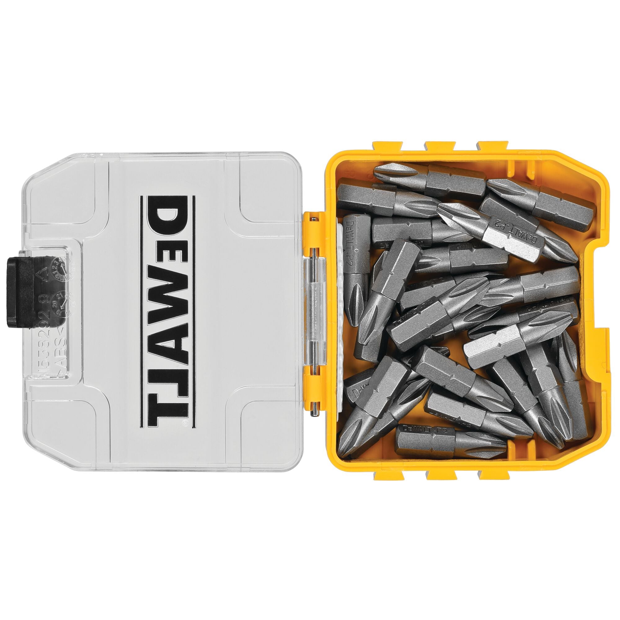 DeWalt Screwdriver Set, Phillips #2, 1-Inch, 30-Piece