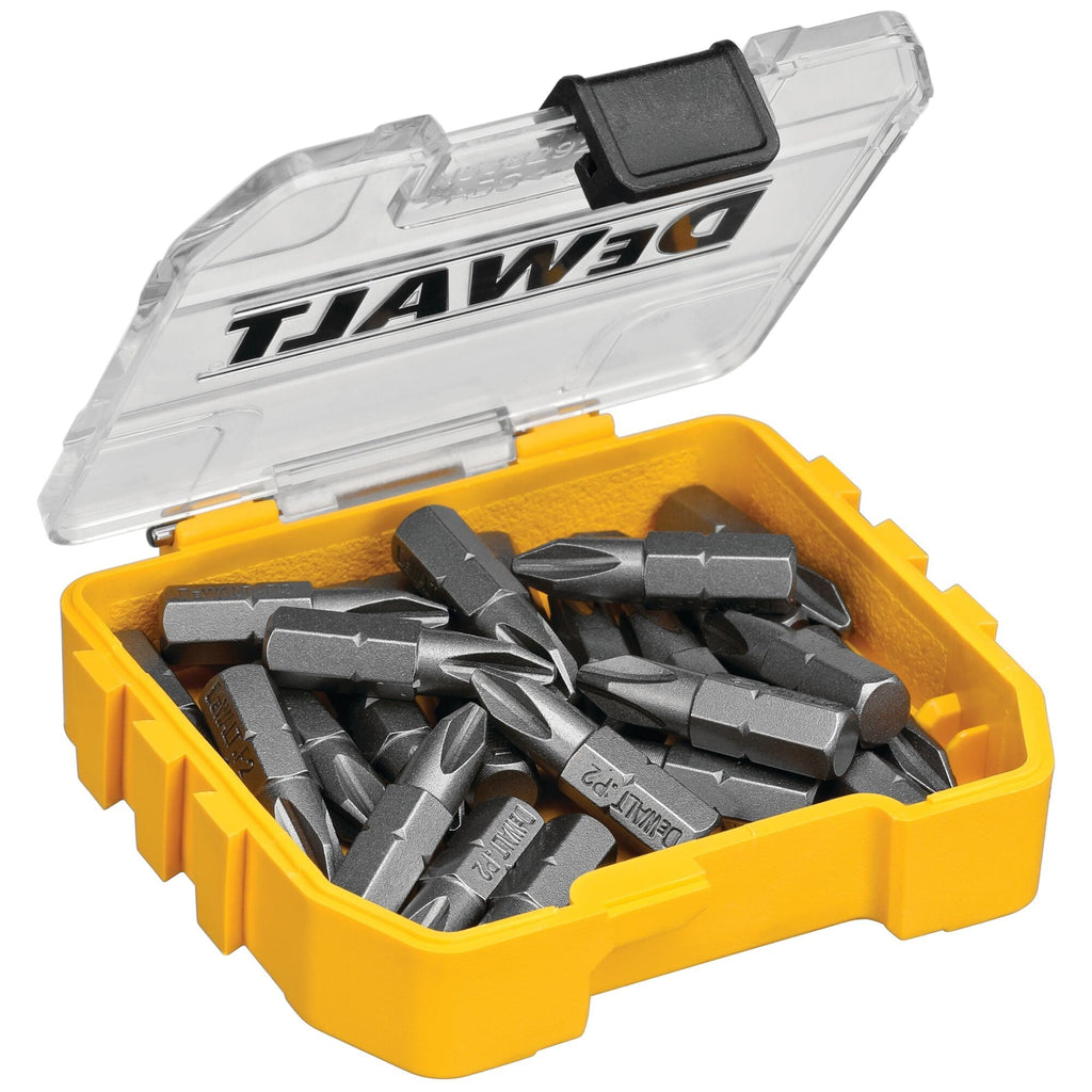 DeWalt Screwdriver Set, Phillips #2, 1-Inch, 30-Piece